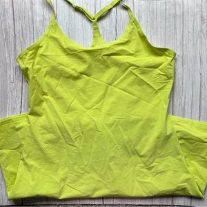 The Exercise Dress
OUTDOOR VOICES